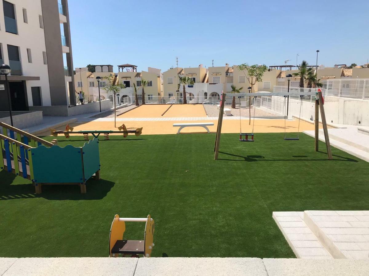 Bel Appartement A Moins D 1Km Du Golf Villamartin Orihuela Luaran gambar