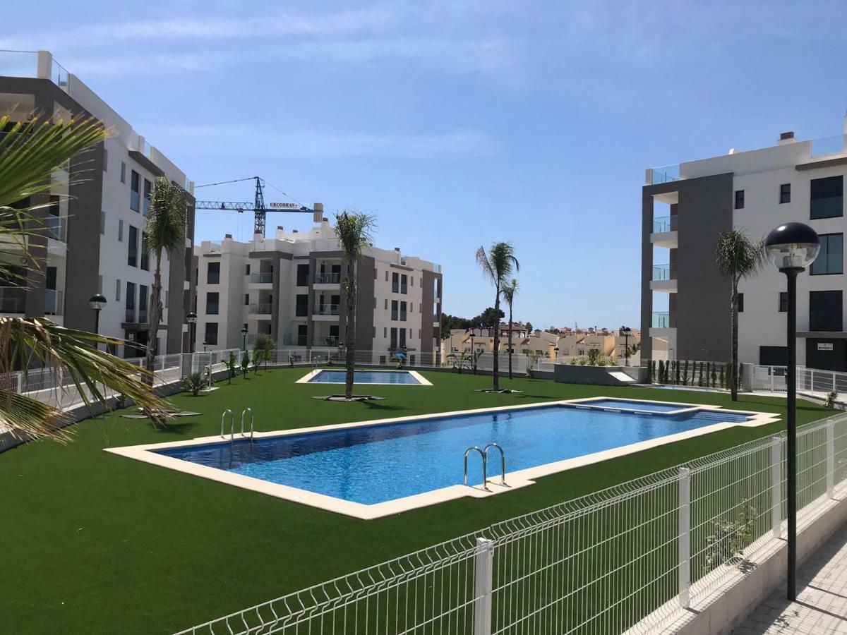Bel Appartement A Moins D 1Km Du Golf Villamartin Orihuela Luaran gambar