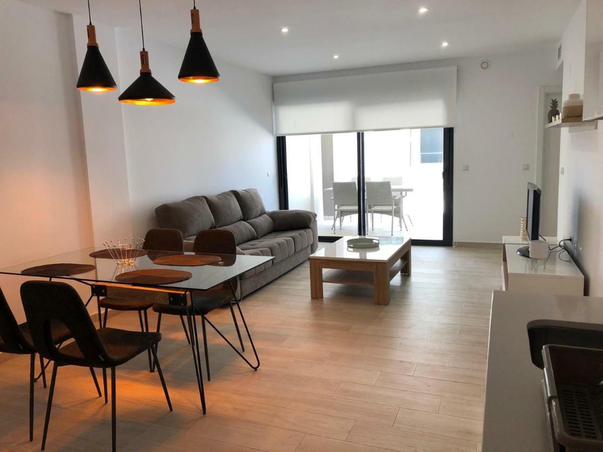 Bel Appartement A Moins D 1Km Du Golf Villamartin Orihuela Luaran gambar
